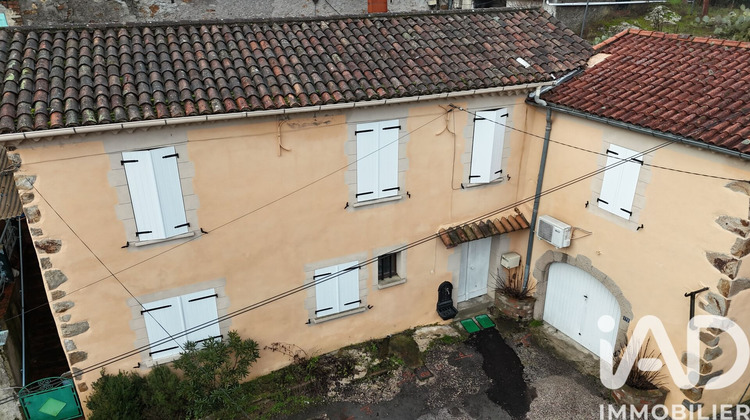 Ma-Cabane - Vente Maison Robiac-Rochessadoule, 94 m²