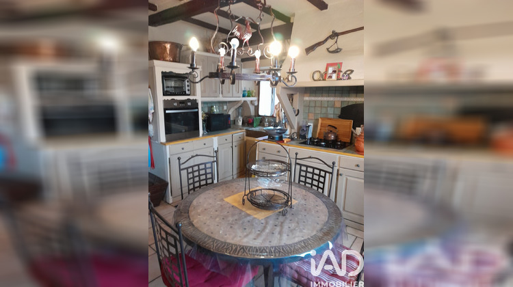 Ma-Cabane - Vente Maison Robiac-Rochessadoule, 94 m²