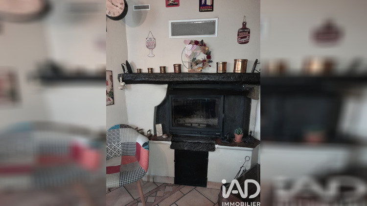 Ma-Cabane - Vente Maison Robiac-Rochessadoule, 94 m²