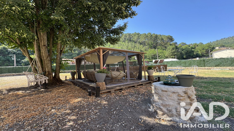 Ma-Cabane - Vente Maison Robiac-Rochessadoule, 238 m²