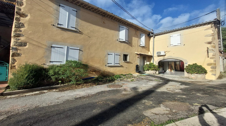 Ma-Cabane - Vente Maison Robiac-Rochessadoule, 94 m²