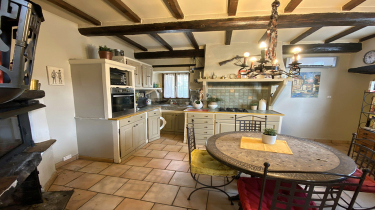 Ma-Cabane - Vente Maison Robiac-Rochessadoule, 94 m²