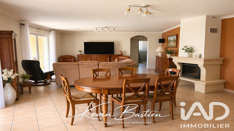 Ma-Cabane - Vente Maison Robiac-Rochessadoule, 165 m²