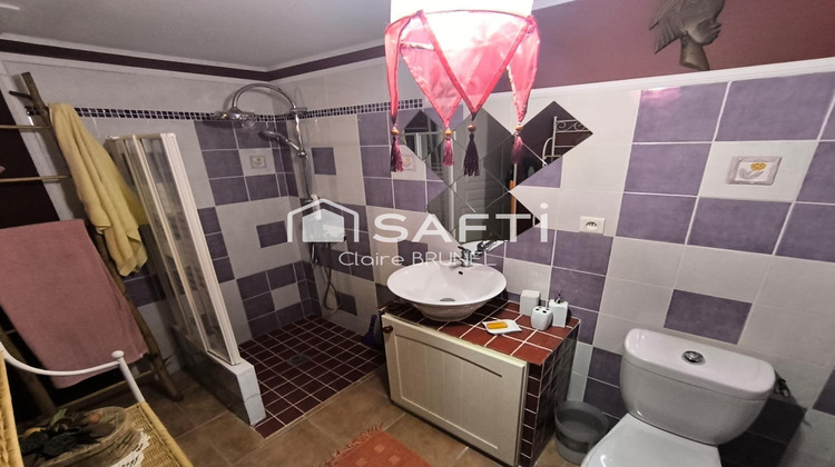 Ma-Cabane - Vente Maison Robiac-Rochessadoule, 94 m²
