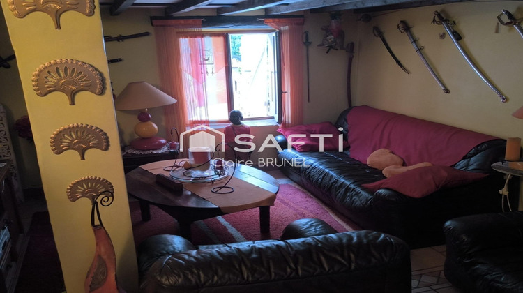 Ma-Cabane - Vente Maison Robiac-Rochessadoule, 94 m²