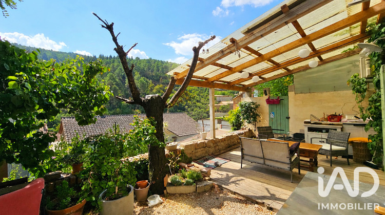 Ma-Cabane - Vente Maison Robiac-Rochessadoule, 193 m²