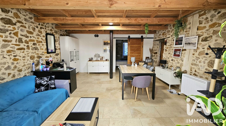 Ma-Cabane - Vente Maison Robiac-Rochessadoule, 193 m²