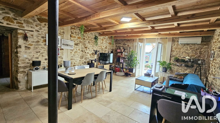 Ma-Cabane - Vente Maison Robiac-Rochessadoule, 193 m²