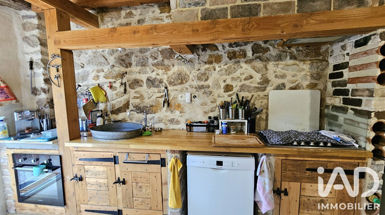 Ma-Cabane - Vente Maison Robiac-Rochessadoule, 193 m²