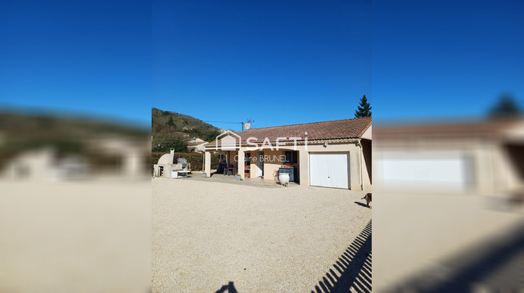 Ma-Cabane - Vente Maison Robiac-Rochessadoule, 97 m²
