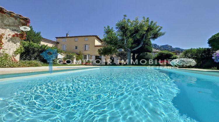 Ma-Cabane - Vente Maison Robion, 185 m²