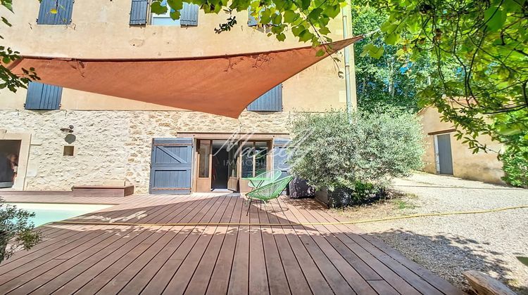 Ma-Cabane - Vente Maison Robion, 327 m²