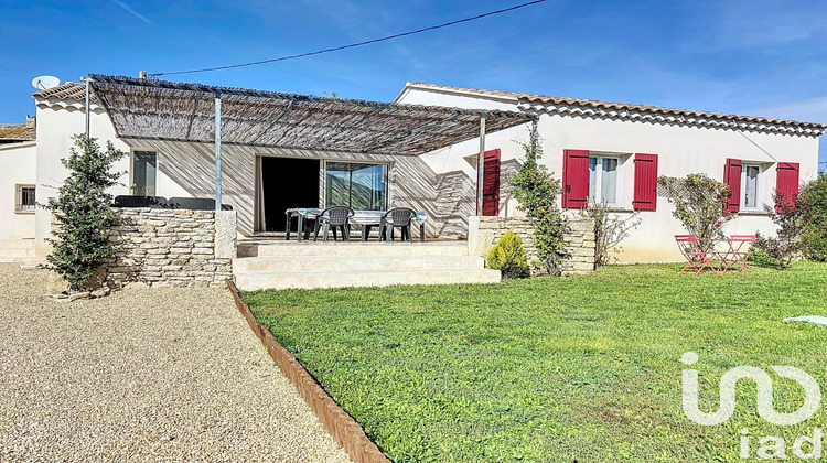 Ma-Cabane - Vente Maison Robion, 114 m²