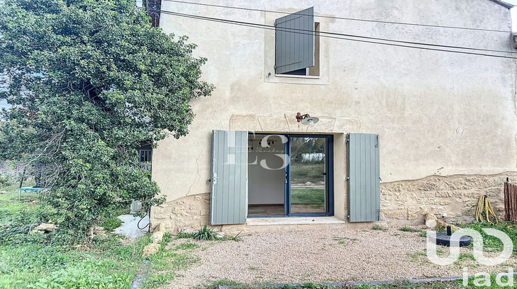 Ma-Cabane - Vente Maison Robion, 32 m²