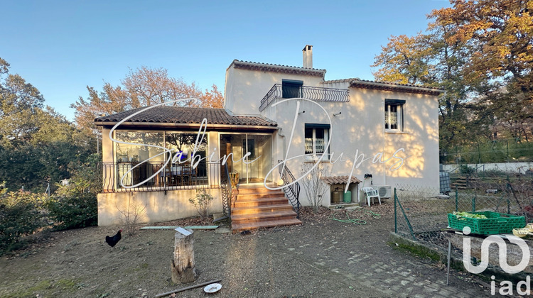 Ma-Cabane - Vente Maison Robion, 125 m²