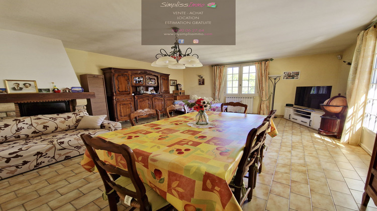 Ma-Cabane - Vente Maison Robion, 94 m²