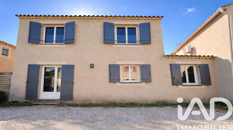 Ma-Cabane - Vente Maison Robion, 87 m²