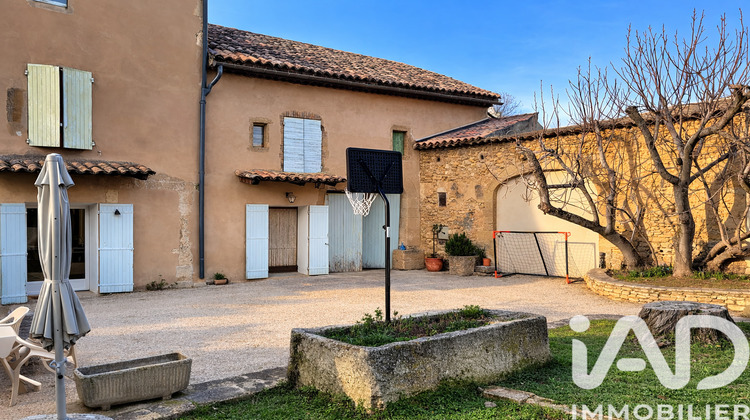 Ma-Cabane - Vente Maison Robion, 148 m²