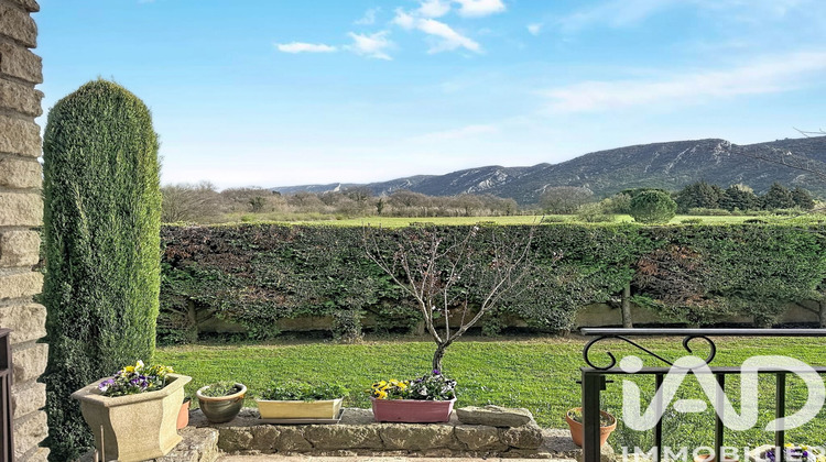 Ma-Cabane - Vente Maison Robion, 122 m²