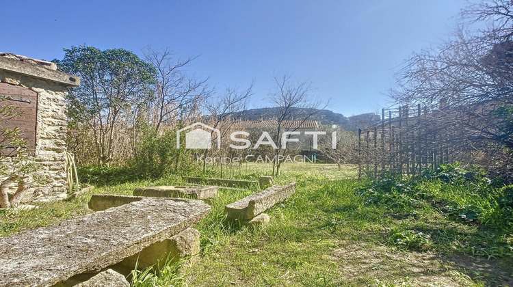 Ma-Cabane - Vente Maison Robion, 150 m²