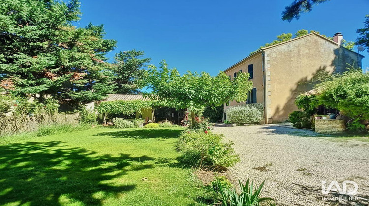 Ma-Cabane - Vente Maison Robion, 224 m²
