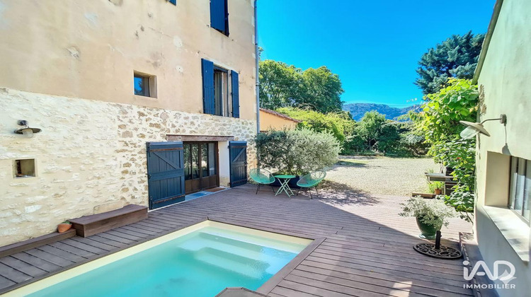 Ma-Cabane - Vente Maison Robion, 224 m²