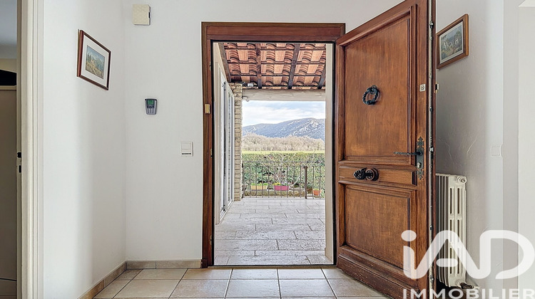 Ma-Cabane - Vente Maison Robion, 122 m²