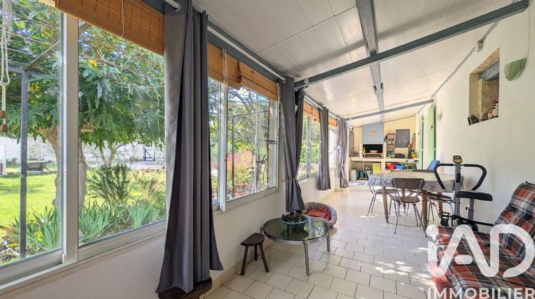 Ma-Cabane - Vente Maison Robion, 80 m²