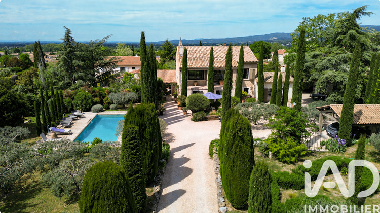 Ma-Cabane - Vente Maison Robion, 239 m²