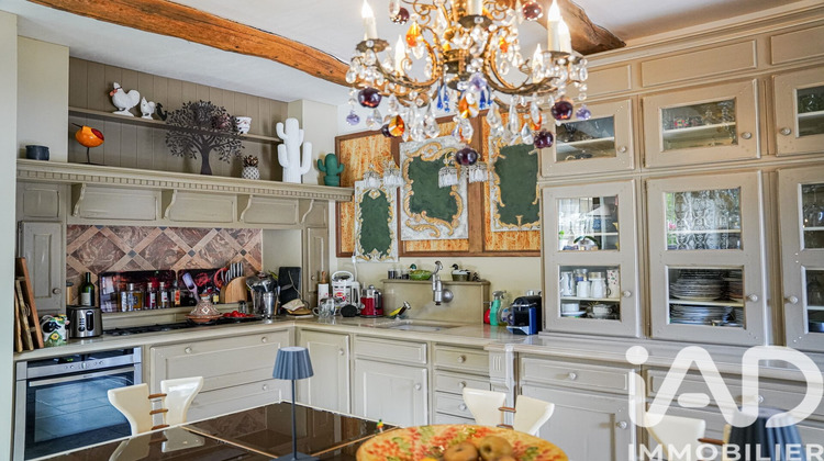 Ma-Cabane - Vente Maison Robion, 239 m²
