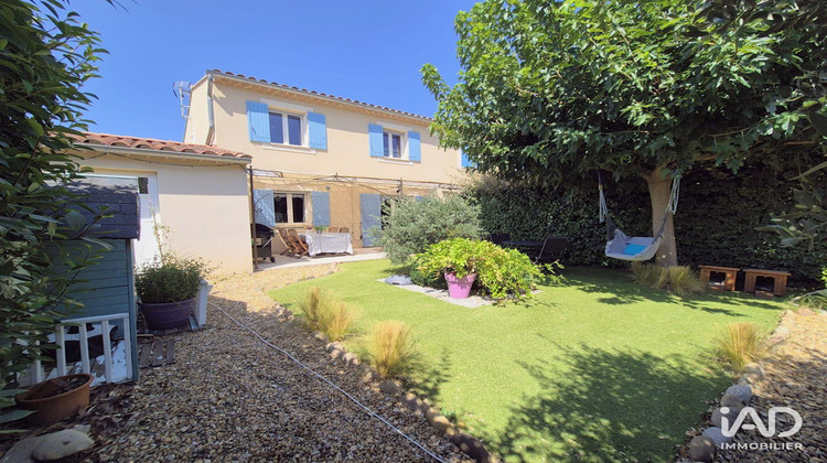 Ma-Cabane - Vente Maison Robion, 84 m²