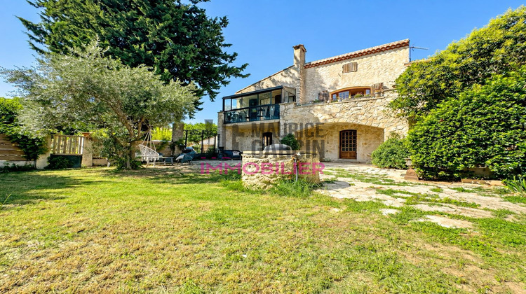 Ma-Cabane - Vente Maison Robion, 212 m²
