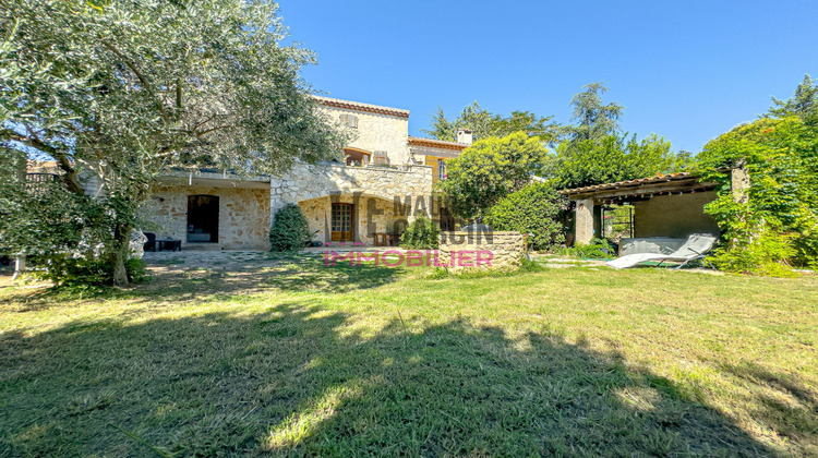 Ma-Cabane - Vente Maison Robion, 212 m²