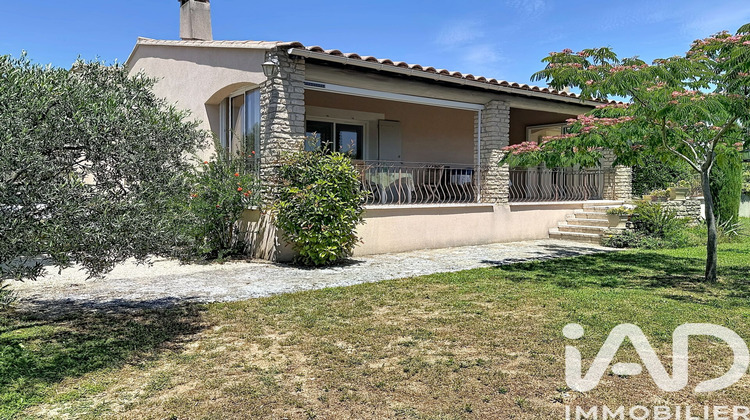 Ma-Cabane - Vente Maison Robion, 122 m²