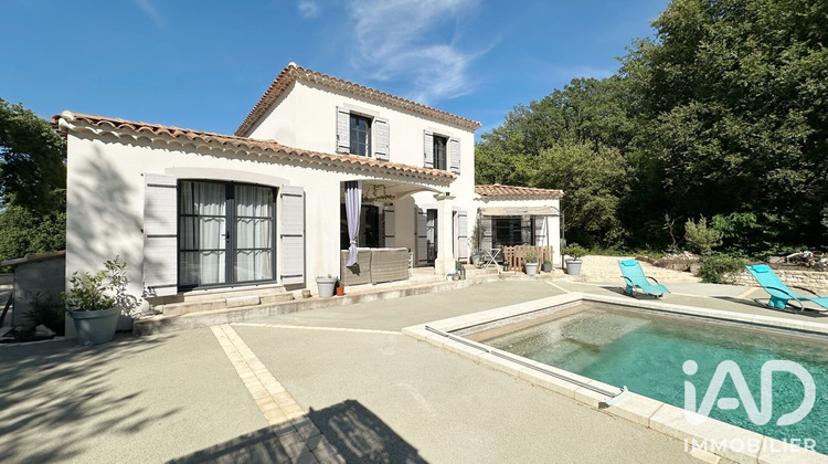 Ma-Cabane - Vente Maison Robion, 147 m²