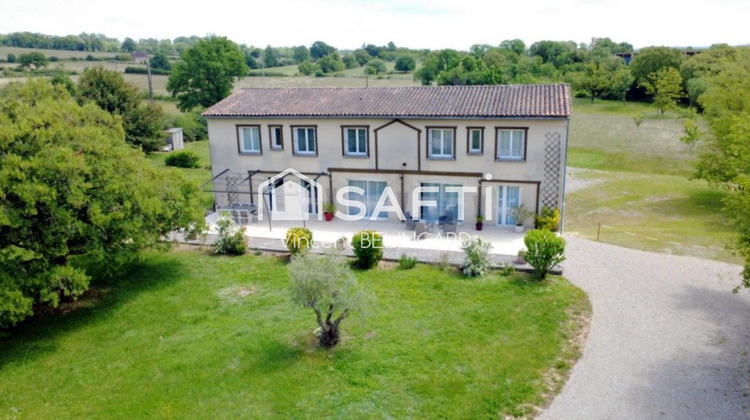 Ma-Cabane - Vente Maison Rocamadour, 380 m²