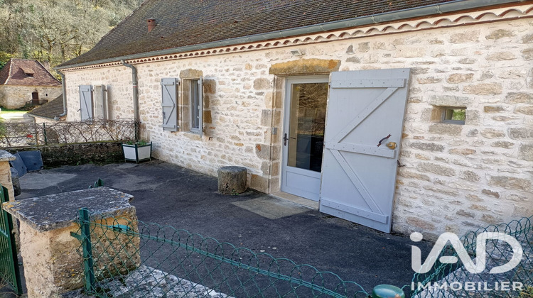 Ma-Cabane - Vente Maison Rocamadour, 80 m²