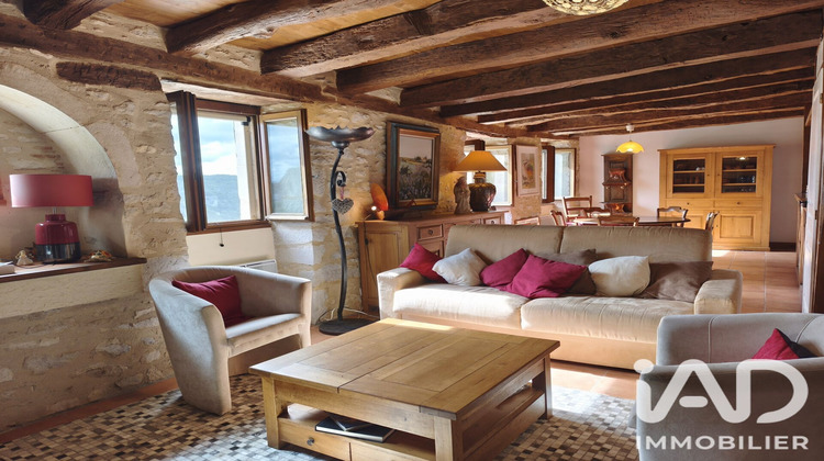 Ma-Cabane - Vente Maison Rocamadour, 90 m²