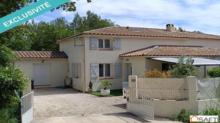 Ma-Cabane - Vente Maison Rocbaron, 87 m²