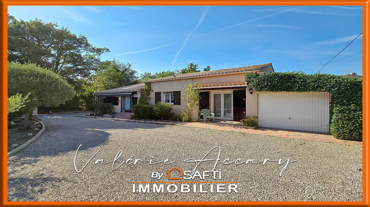 Ma-Cabane - Vente Maison Rocbaron, 135 m²