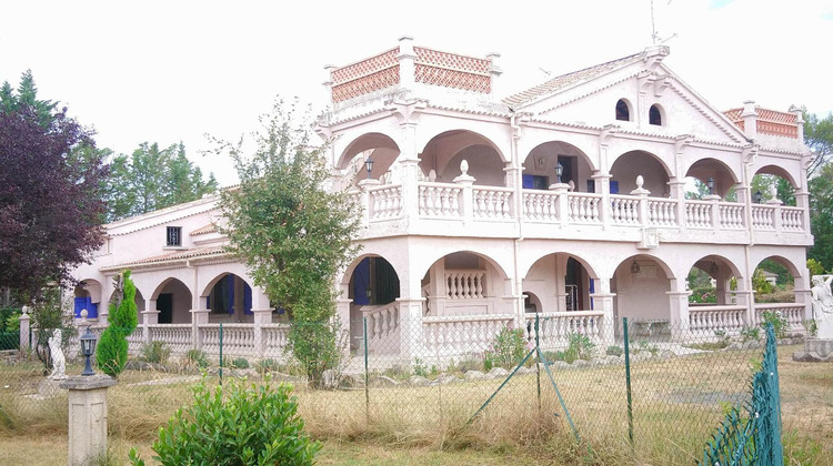 Ma-Cabane - Vente Maison Rocbaron, 240 m²