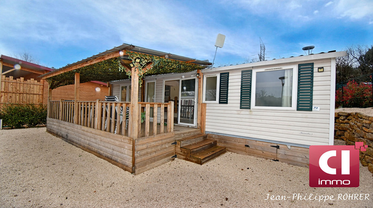 Ma-Cabane - Vente Maison ROCBARON, 39 m²