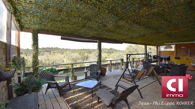 Ma-Cabane - Vente Maison ROCBARON, 52 m²