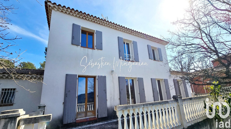 Ma-Cabane - Vente Maison Rocbaron, 170 m²