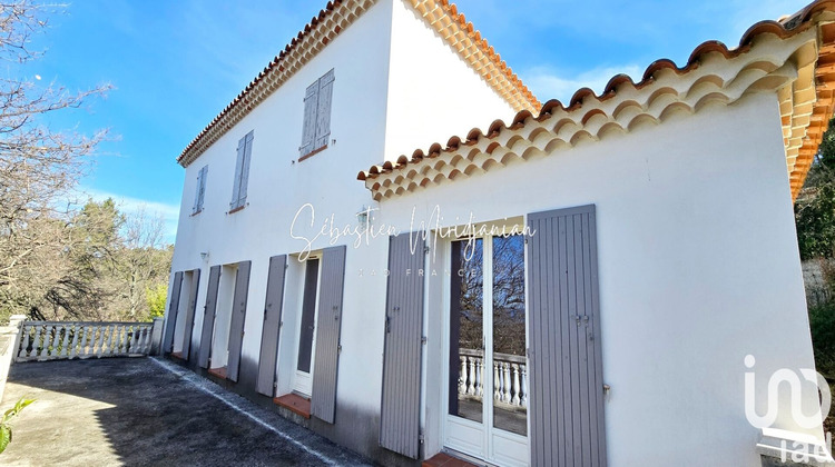 Ma-Cabane - Vente Maison Rocbaron, 170 m²