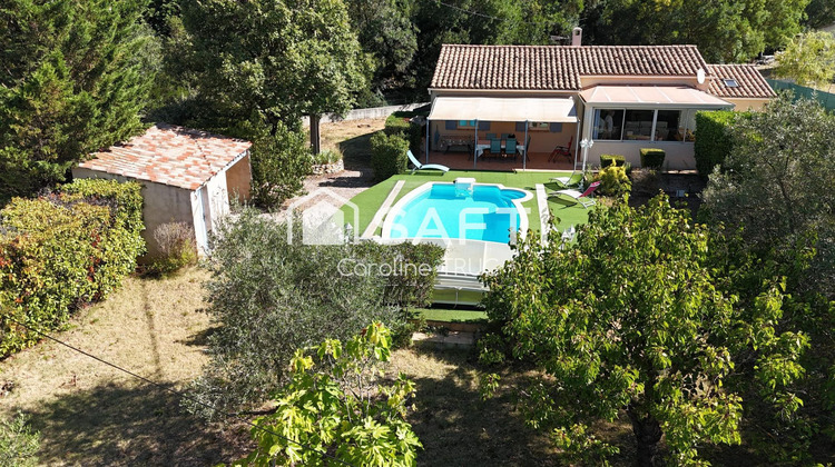 Ma-Cabane - Vente Maison Rocbaron, 123 m²