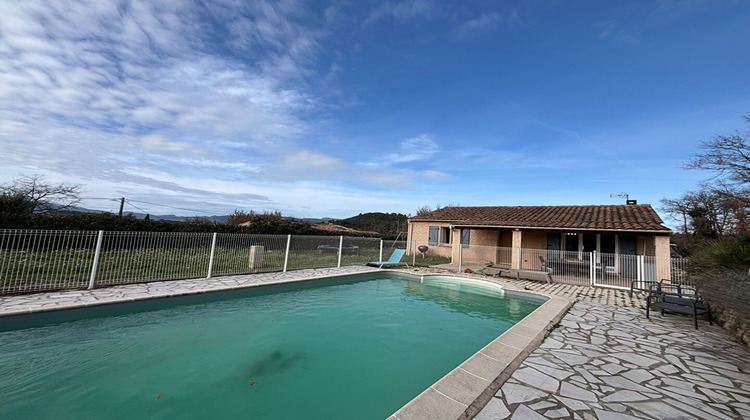 Ma-Cabane - Vente Maison ROCBARON, 118 m²