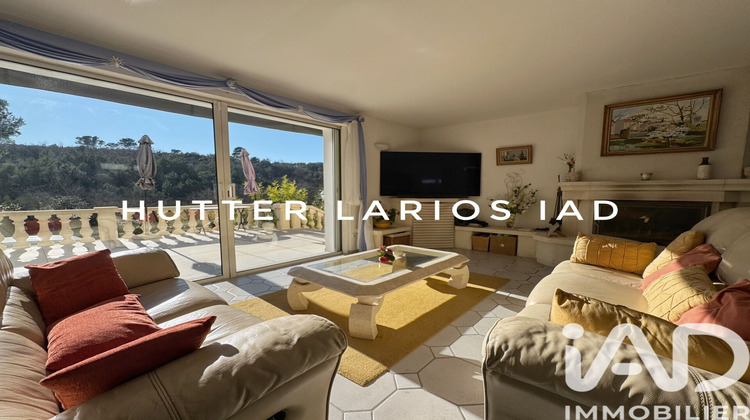 Ma-Cabane - Vente Maison Rocbaron, 145 m²