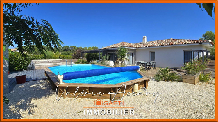 Ma-Cabane - Vente Maison Rocbaron, 92 m²