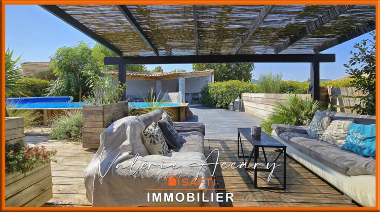 Ma-Cabane - Vente Maison Rocbaron, 92 m²